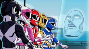 Saban’s Mighty Morphin Power Rangers: Mega Battle Review | Saving Content