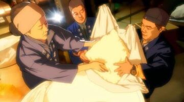 West Tokyo city raises a sake cup to Tokyo 2020 with anime short