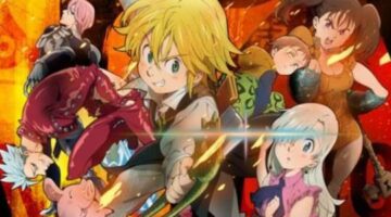 The Seven Deadly Sins Season 2 Trailer Released