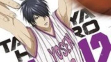 Tatsuya Himuro Gets Last Spot On “Kuroko’s Basketball” x NBA Character Illustration Team