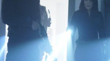 Marvel’s Agents of Shield S4E14 “The Man Behind the Shield” (9 Pictures)