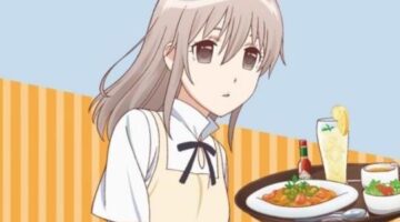 Aniplex Japan Reveals Fourth ‘WWW.Working!!’ Anime DVD/BD Release Artwork