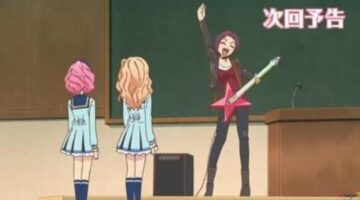 44th ‘Aikatsu Stars!’ Anime Episode Previewed