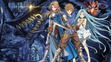 Aniplex Japan Sets First ‘Granblue Fantasy’ Anime DVD/BD Release