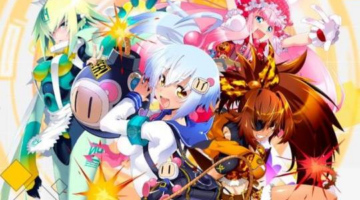Konami Announces Bombergirl; a 4 on 4 Action Title That’s Full of Scantily Clad Girls