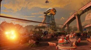gamespresso Landfall Beta Impressions: Bringing RTS action to VR