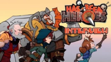 A Has-Been Heroes Interview with Frozenbyte