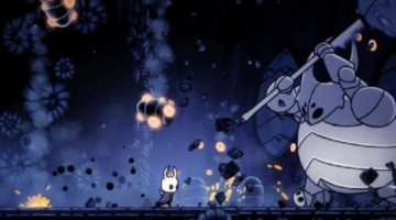 Hollow Knight’s official launch trailer, date released – Player Attack