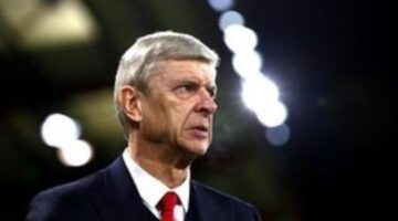Ian Wright: Arsène Wenger says he is ‘coming to the end’ of his Arsenal time