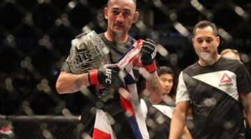 Jose Aldo vs. Max Holloway featherweight title unification fight planned for UFC 212 in Brazil