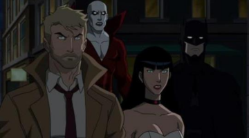Justice League Dark Review | ComiConverse
