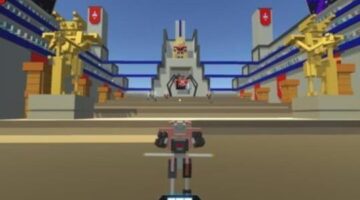 Clone Drone in the Danger Zone Beta Preview – GamerHolics