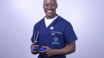 Interview with Dr. Levi: the eSports Physician