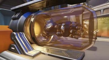 Overwatch – more Doomfist hints have popped up on the PTR
