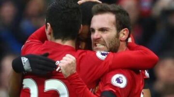 Manchester United 2-0 Watford