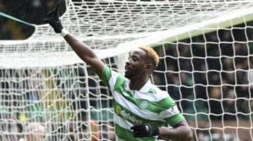 Celtic 6-0 Inverness Caledonian Thistle