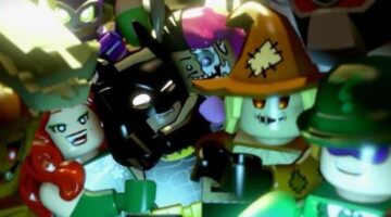 LEGO Dimensions: LEGO Batman Movie Story Pack | Full Walkthrough