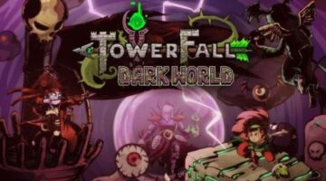 Games review: Tower Ascension and Dark World shoot onto Xbox One