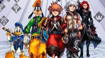 Kingdom Hearts HD 2.8 Final Chapter Prologue (2017) PS4 Review | FilmGamesEtc