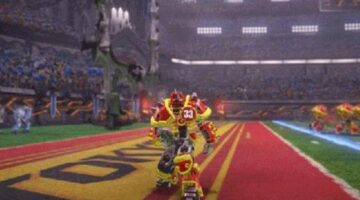 Mutant Football League Character Update
