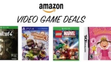 Amazon Video Game Deal Of The Week: February 12th Update