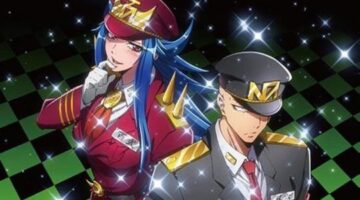 Sixth Japanese ‘Nanbaka’ Anime DVD/BD Release Scheduled