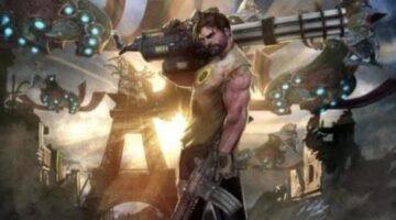 Croteam is still working on Serious Sam 4, all Serious Sam games will support Vulkan instead of DX9