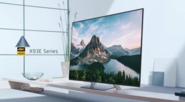 Sony 4K TVs will be controllable with Google Assistant later this year
