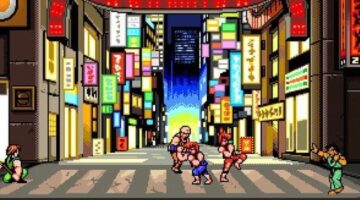Double Dragon IV Co-Op Review: Co-op saves the day [Co-Optimus]