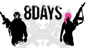 [VC] 8DAYS – Twin-stick torture