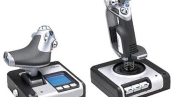Saitek X52 Flight Control System Is the Best HOTAS for Elite Dangerous