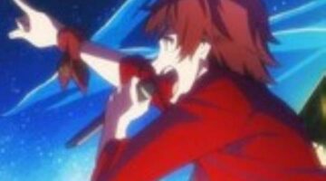 Anime Tie-In Planned For “The Idolm@ster” Male-Focused “Side-M”