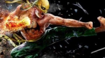 The Deadly Hands of Kung-Fu: Enter the World of Marvel’s ‘Iron Fist’