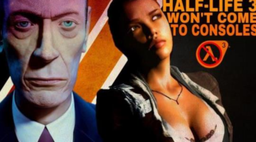 Half-Life 3 Won’t Come to Consoles