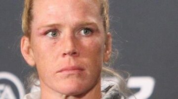 Holly Holm Sees a Rematch with Germaine de Randamie as ‘Warranted’