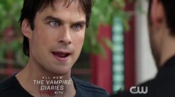 The Vampire Diaries Promo: Will Elena Rise?