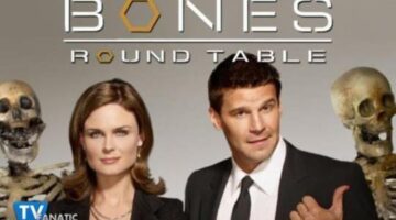 Bones Round Table: Did Hodgins Lie For Zack?