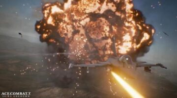 Ace Combat 7: Skies Unknown (VR) Preview – Use A Potion