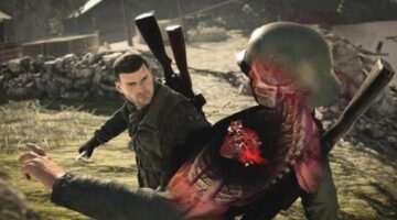 Sniper Elite 4 Review