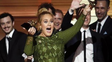 TV Ratings Report: Grammy Awards on Par with 2016