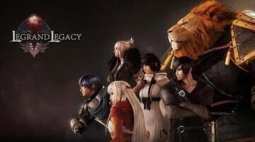 [Interview] Legrand Legacy Developers Talk about the World and Politics of Legrand
