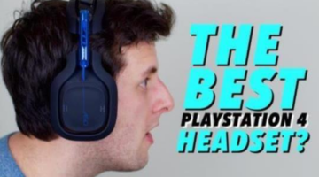 The Best Premium Wireless PS4 Headset? Astro A50s 3rd Generation Review – Start Replay