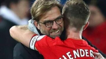 Henderson: Players stuck together and took responsibility to lift Liverpool out of rut