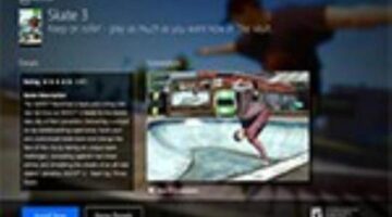 Skate 3 Now Available in EA Access Vault and Backwards Compatible on Xbox One