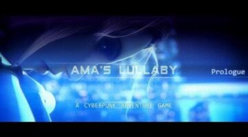 Ama’s Lullaby Looks to Mix Hacking and Cyberpunk Adventuring