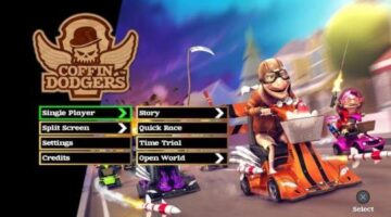 Coffin Dodgers