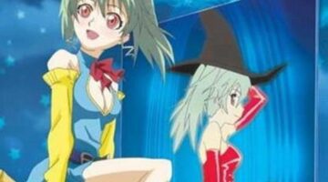 Enspelled Hentai Anime DVD Review : FDP