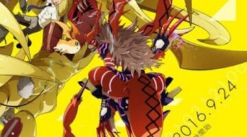 Third ‘Digimon Adventure Tri’ Anime Feature Digest Video Debuts