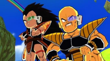 Dragon Ball Fusions Review – A Fusing Good Time – Rocket Chainsaw