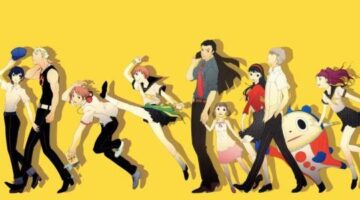 Sarcastic Single Talks: Persona 4